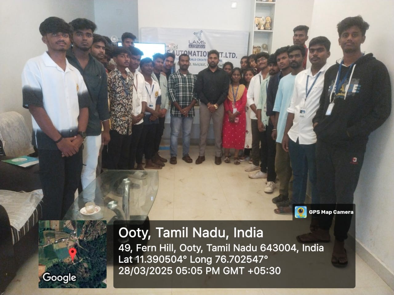 Prize Winning Project