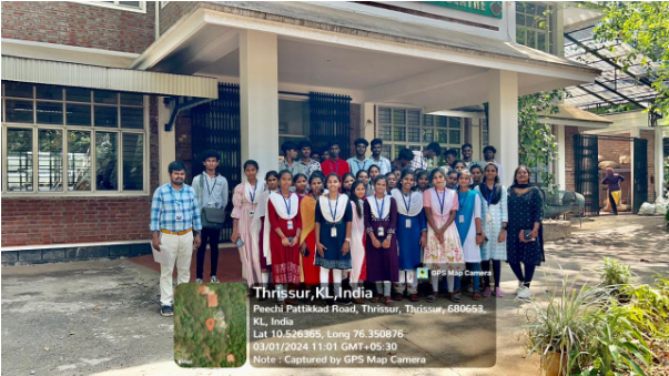 Prize Winning Project
