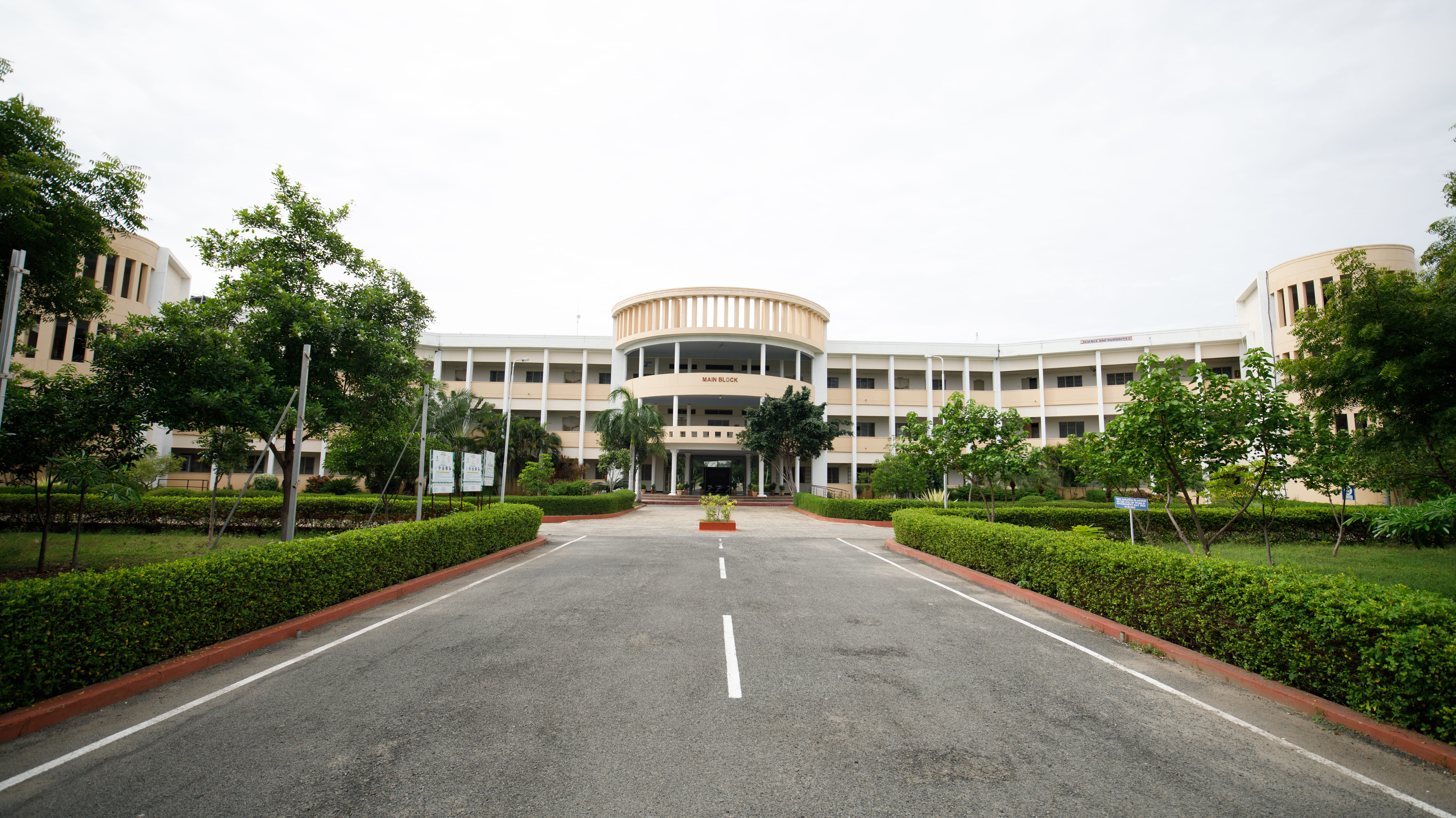 GCT Campus