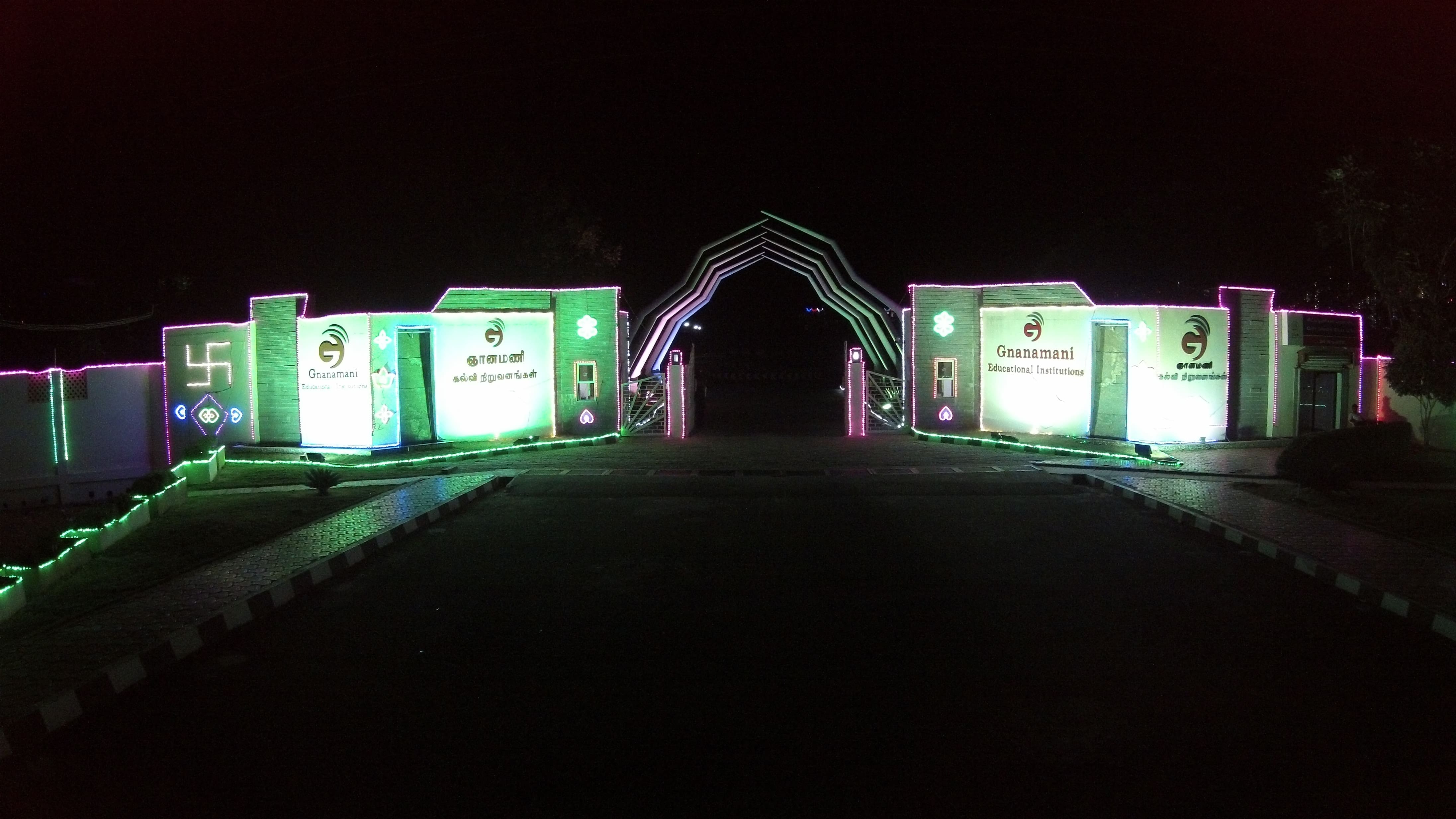 GCT Campus